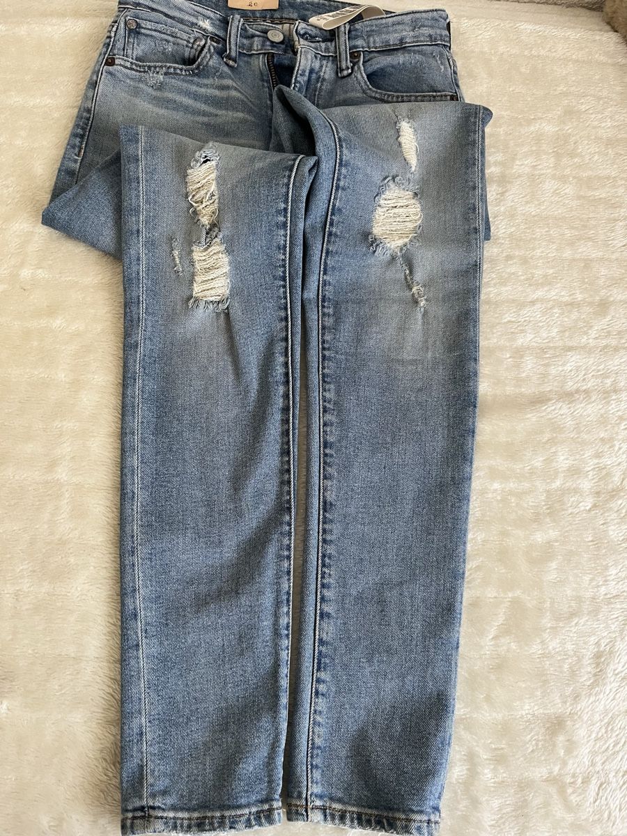 Ralph Lauren Jeans: Ralph Lauren Jeanshose – Nuovo e nell'imballaggio originale da Widen venduto da evce1318 1