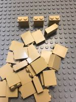 Lego 26x  Stein 1x2x2 (3245) tan