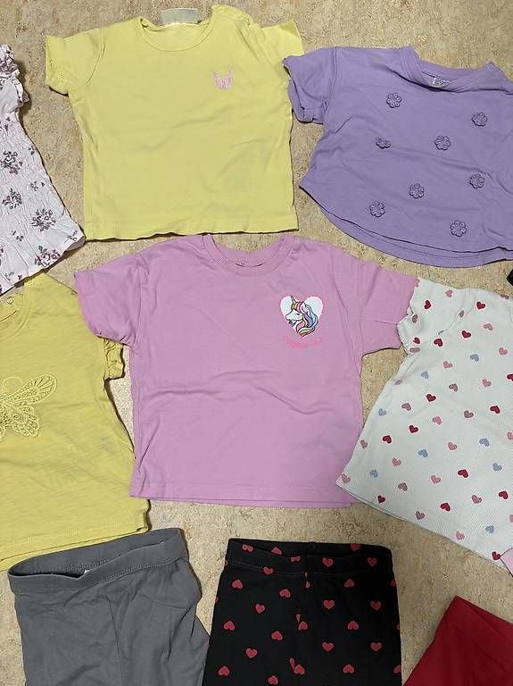 Kleiderpakete & -sets: Sommerset Mädchen Gr.74 – Gebraucht aus Pfungen von FloretaK 2