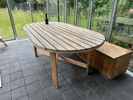 Gartentisch