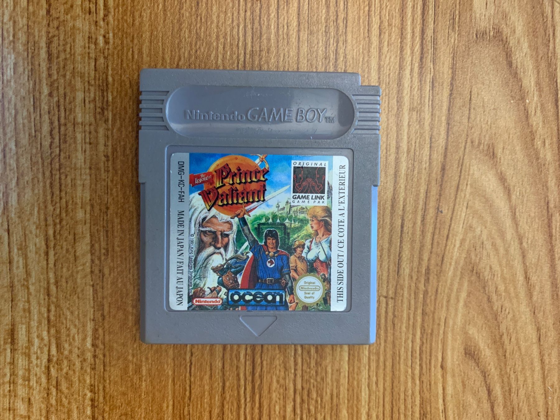 Giochi: Prince Wiliam  für Gameboy – Usato da Gebenstorf venduto da RetroFuture