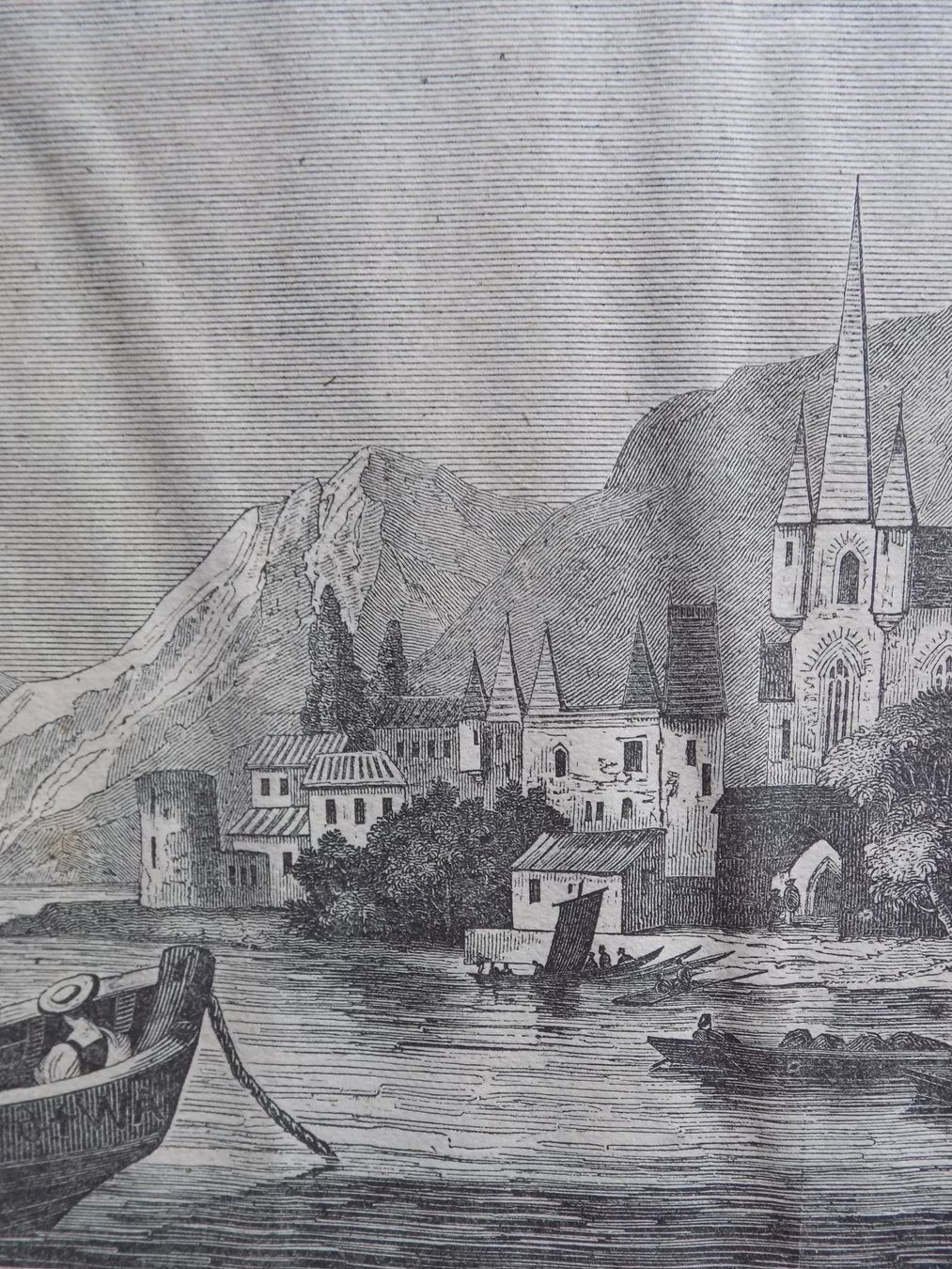 Incisioni: Neuchâtel Neuenburg – Usato da Risch venduto da Rischli15 8