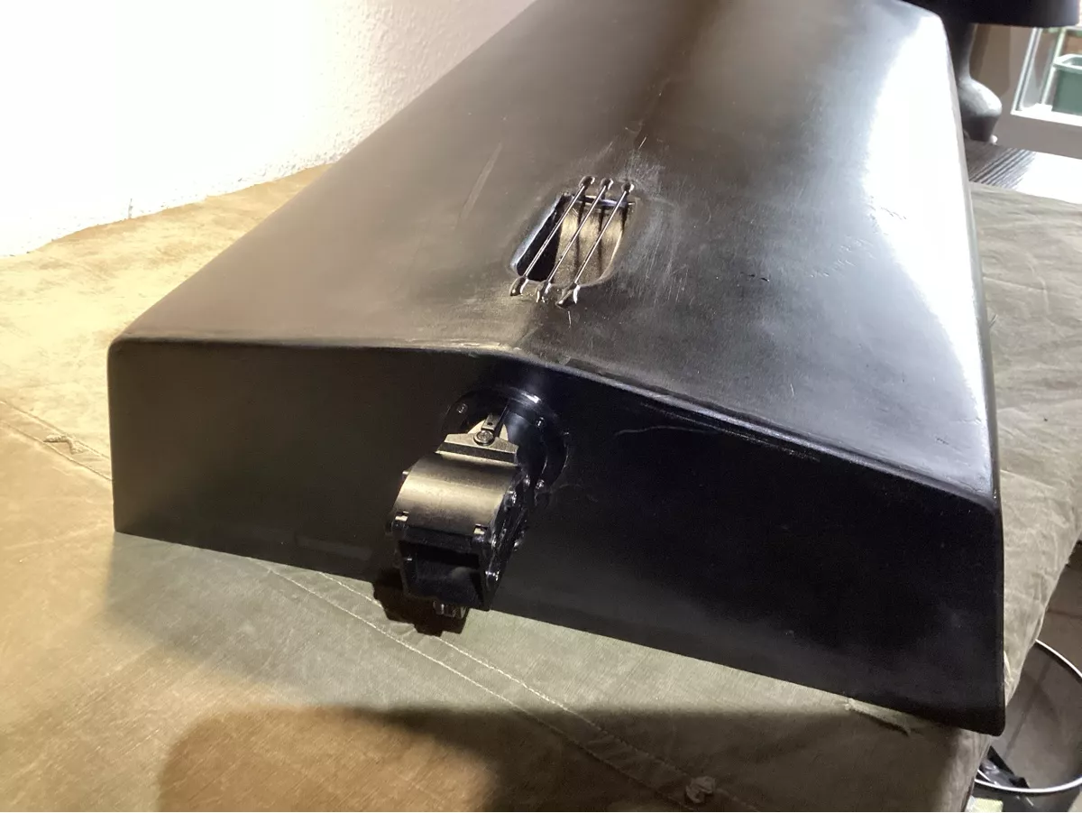 RC Modellbau: RC Jetboot – Defekt aus Eggiwil von M8Black 5