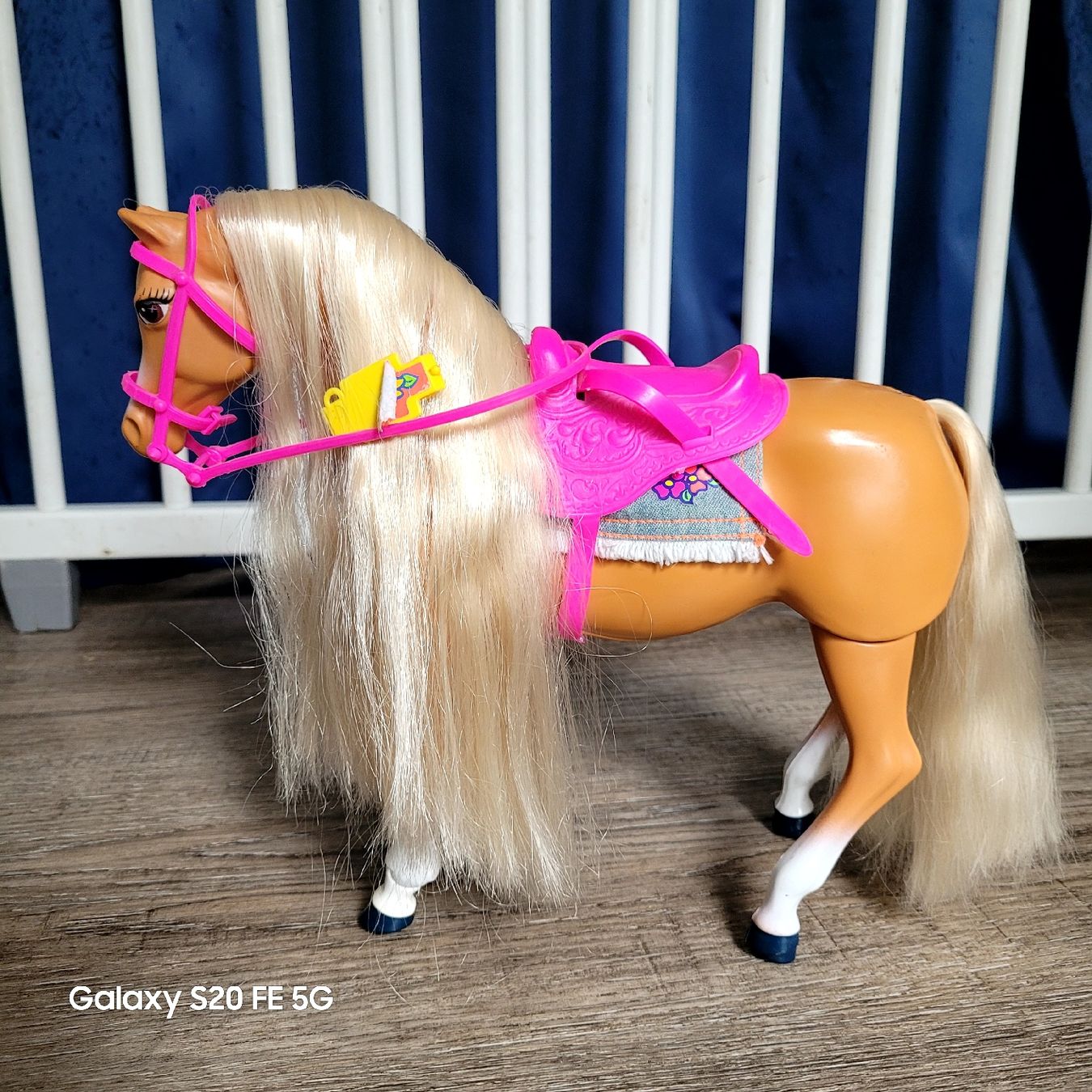 Spielzeuge: Barbie Pferd Traumpferd Tänzer – Gebraucht aus Niederbuchsiten von klengyel 1
