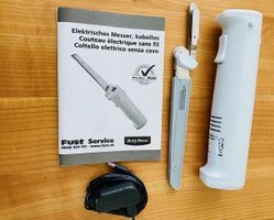 Betty Bossi Elektrisches Messer kabellos - NEU