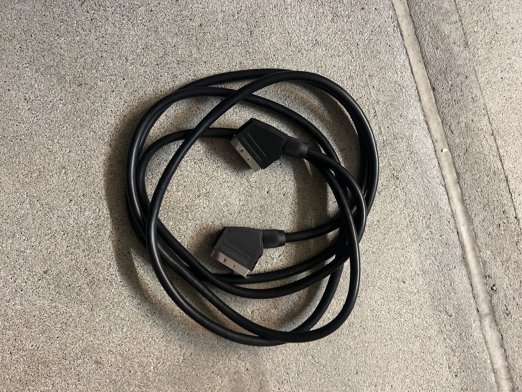 Cavi: Scart Kabel 3m gebraucht – Nuovo (secondo la descrizione) da Dietikon venduto da Emoruk