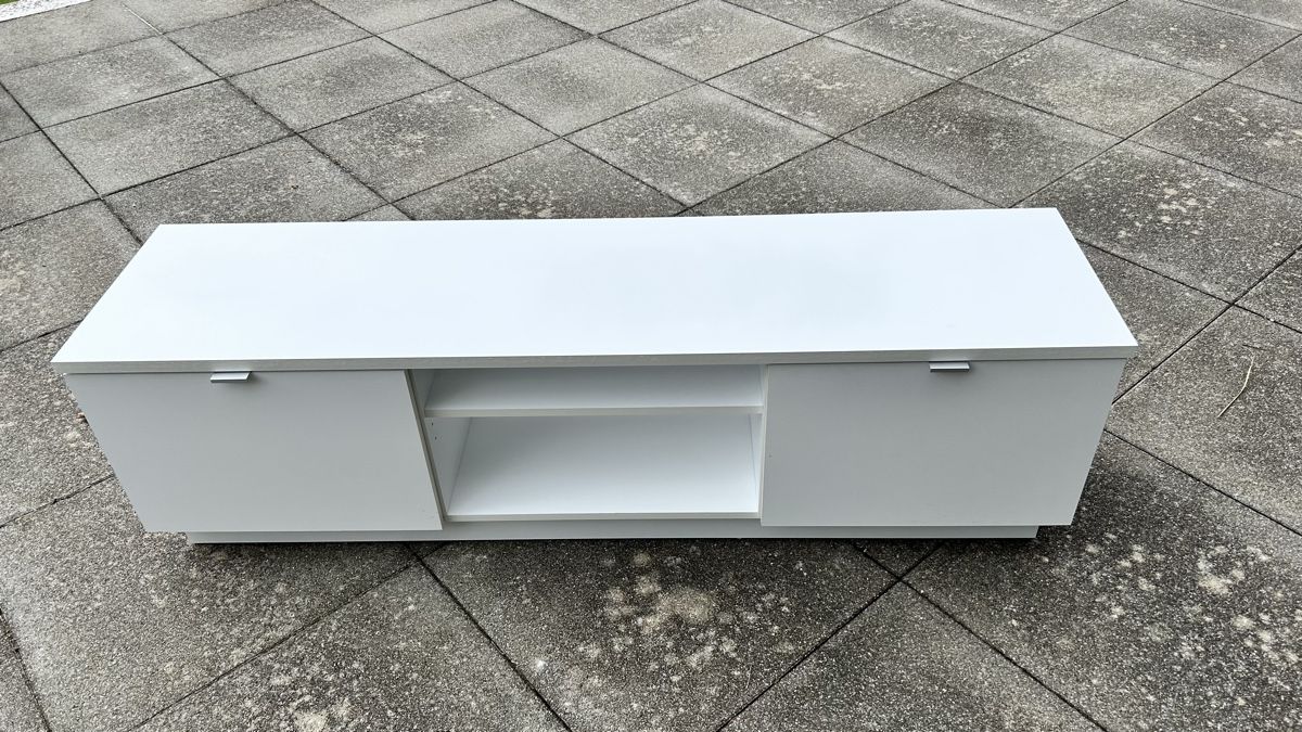 Mobili TV: Weisses Sideboard/ TVMöbel – Usato da Sattel venduto da usch6417 3