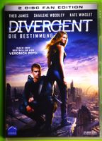 DIVERGENT - DIE BESTIMMUNG / 2 DISC FAN EDITION