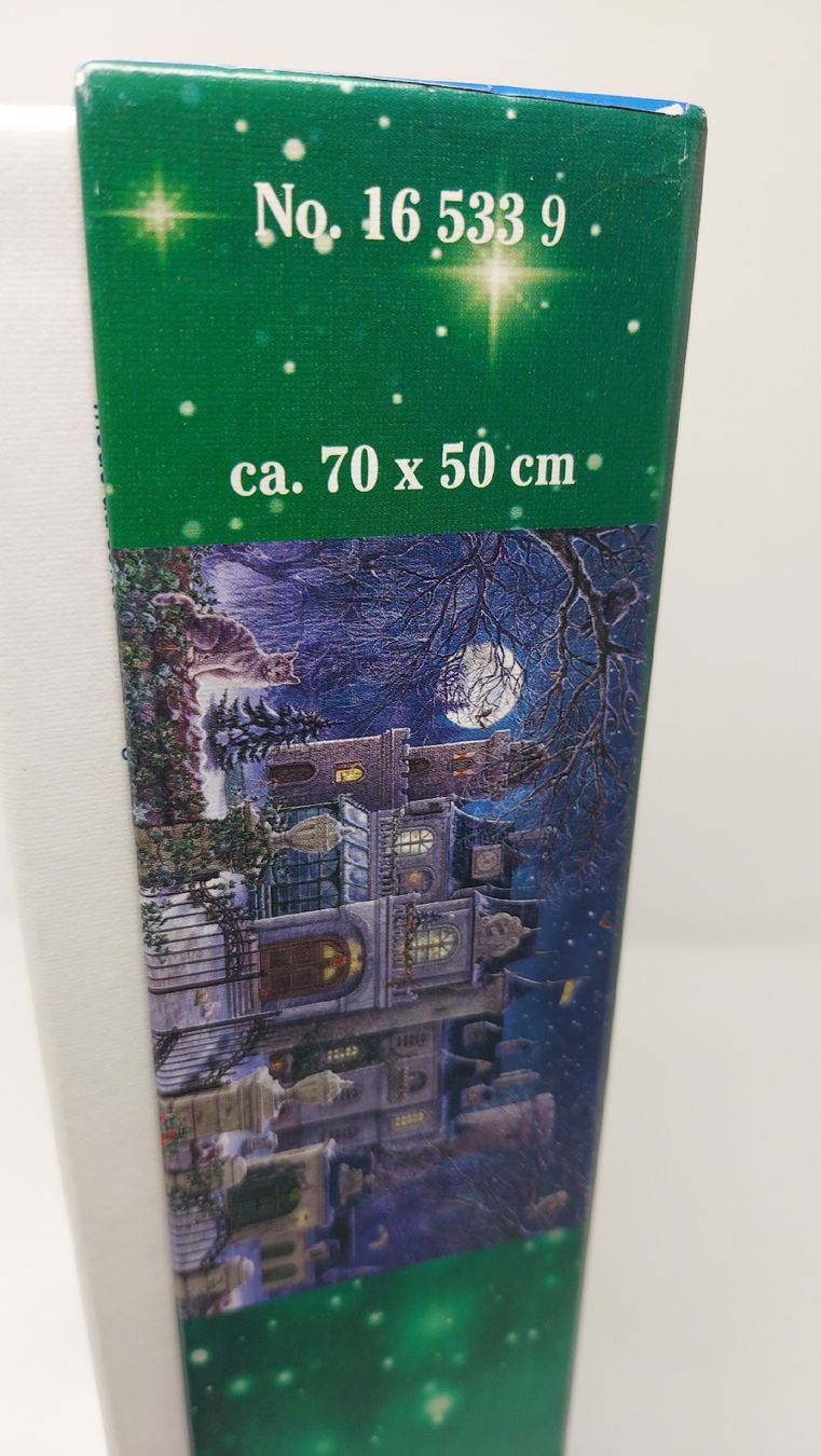 Ravensburger Puzzle: Die Weihnachtsvilla – Usato da Meisterschwanden venduto da phaus38 1
