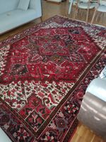 iranische Teppich 