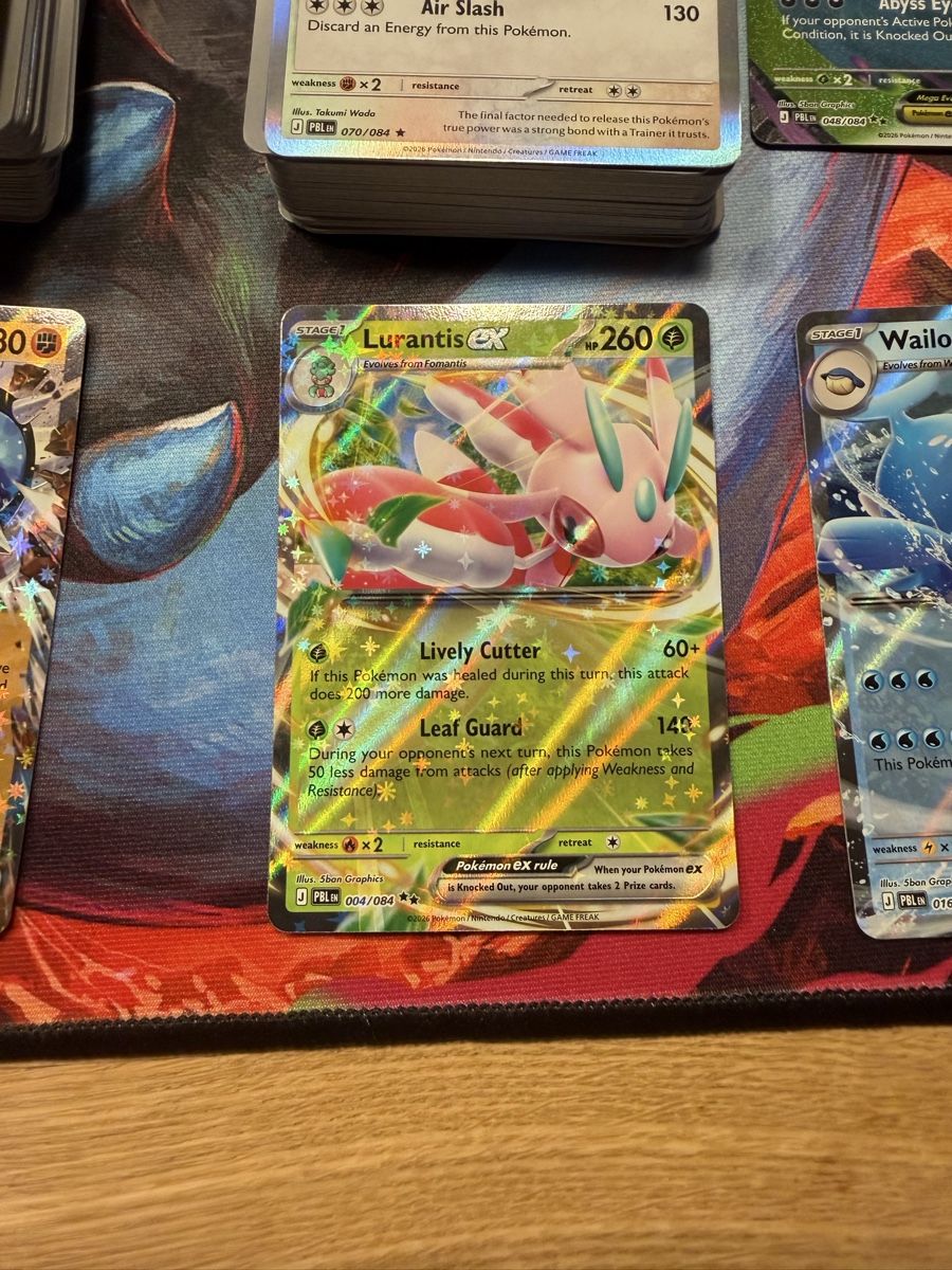 Pokémon Sammelbilder & Trading cards: Pokemon Pitch Black Bulk  – Neu (gemäss Beschreibung) aus Näfels von Faiden 5