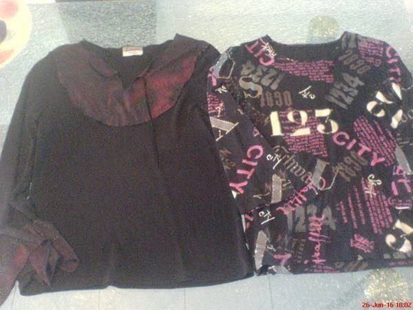 T-shirt: 2 sexy langarm Shirts Gr. M – Nuovo (secondo la descrizione) da Oftringen venduto da andrax