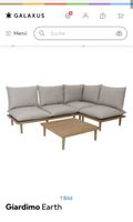 Lounge-Set / Gartenlounge / Outdoorlounge