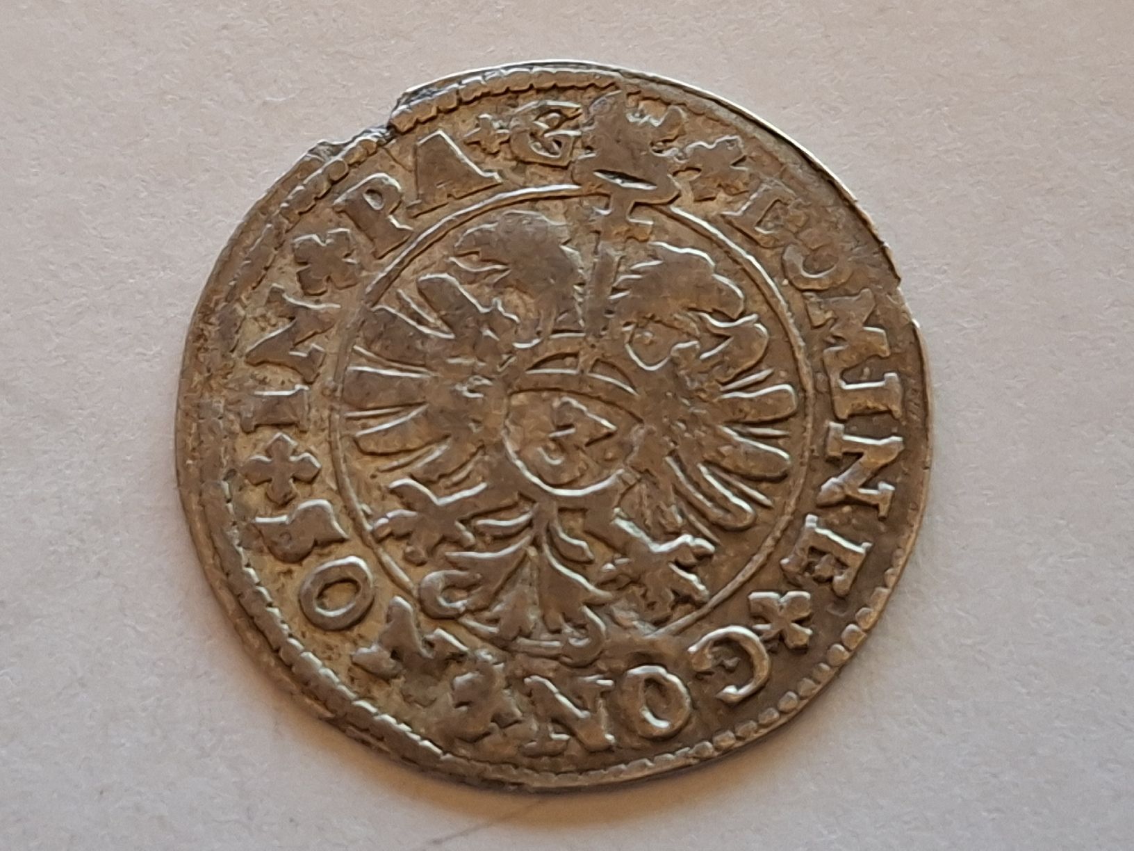 Alle Münzen: ZUG 1 Groschen 1599 + – Gebraucht aus Pfungen von Aguti77 1