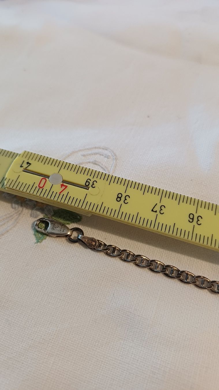 Catenine: Silber Kette  – Usato da Flawil venduto da Naphtali 7