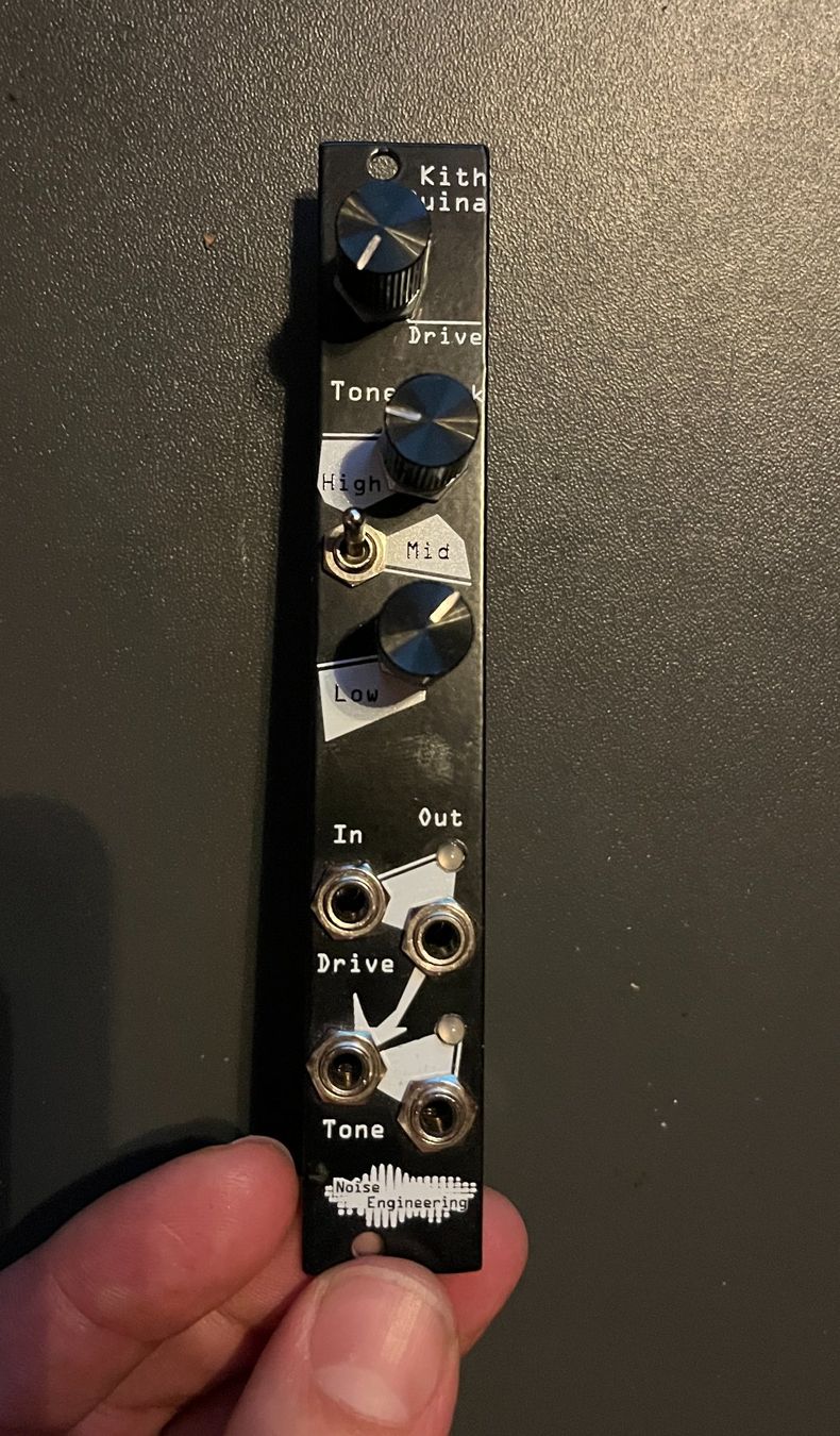 Strumenti musicali: Kith Ruina Noise Engineering – Usato da Zürich venduto da inolinol