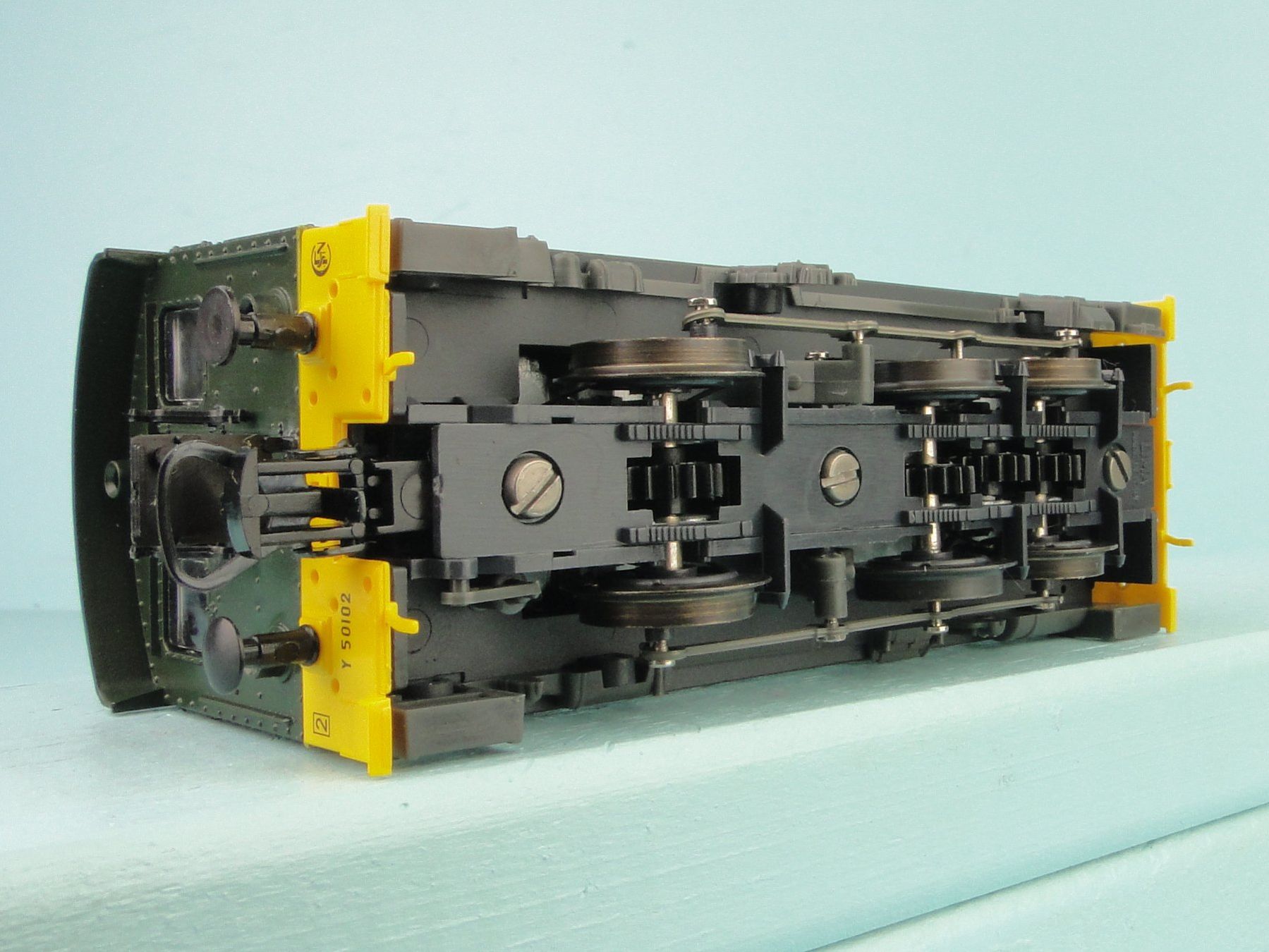 Lima Modellini di ferrovie: LIMA 208238 SNCF Y50102, NEU – Usato da Bülach venduto da cann11 5