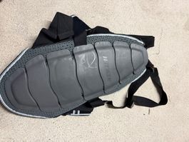 Rückenprotektor Dainese schwarz