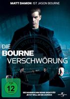 DVD  Die Bourne Verschwörung
