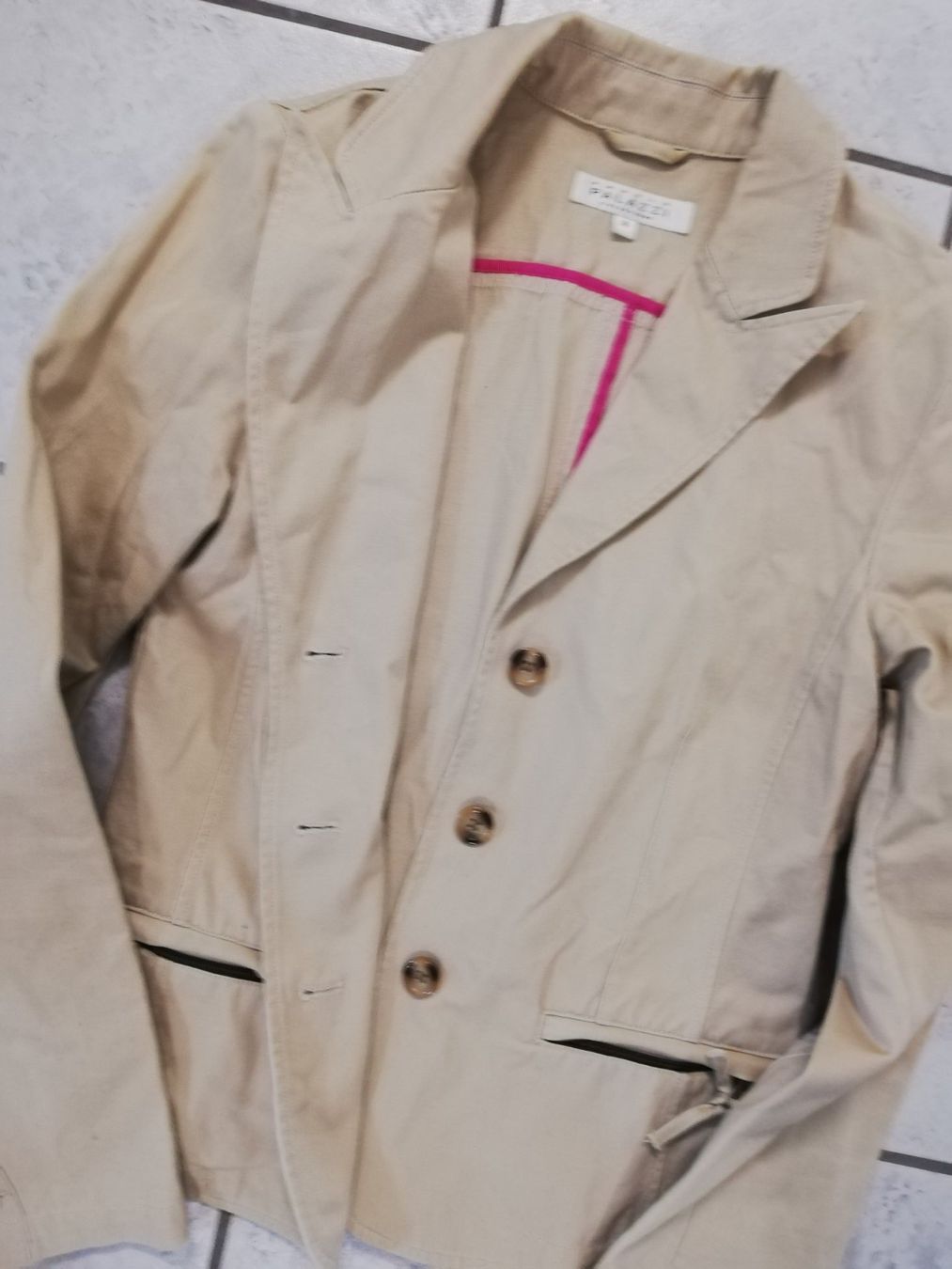 Giacche: Blazer Palazzi neu Gr 36 – Nuovo (secondo la descrizione) da Untersiggenthal venduto da Marlen59 2