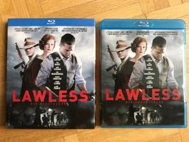 Lawless - Die Gesetzlosen - mit Slipcover - Blu-ray