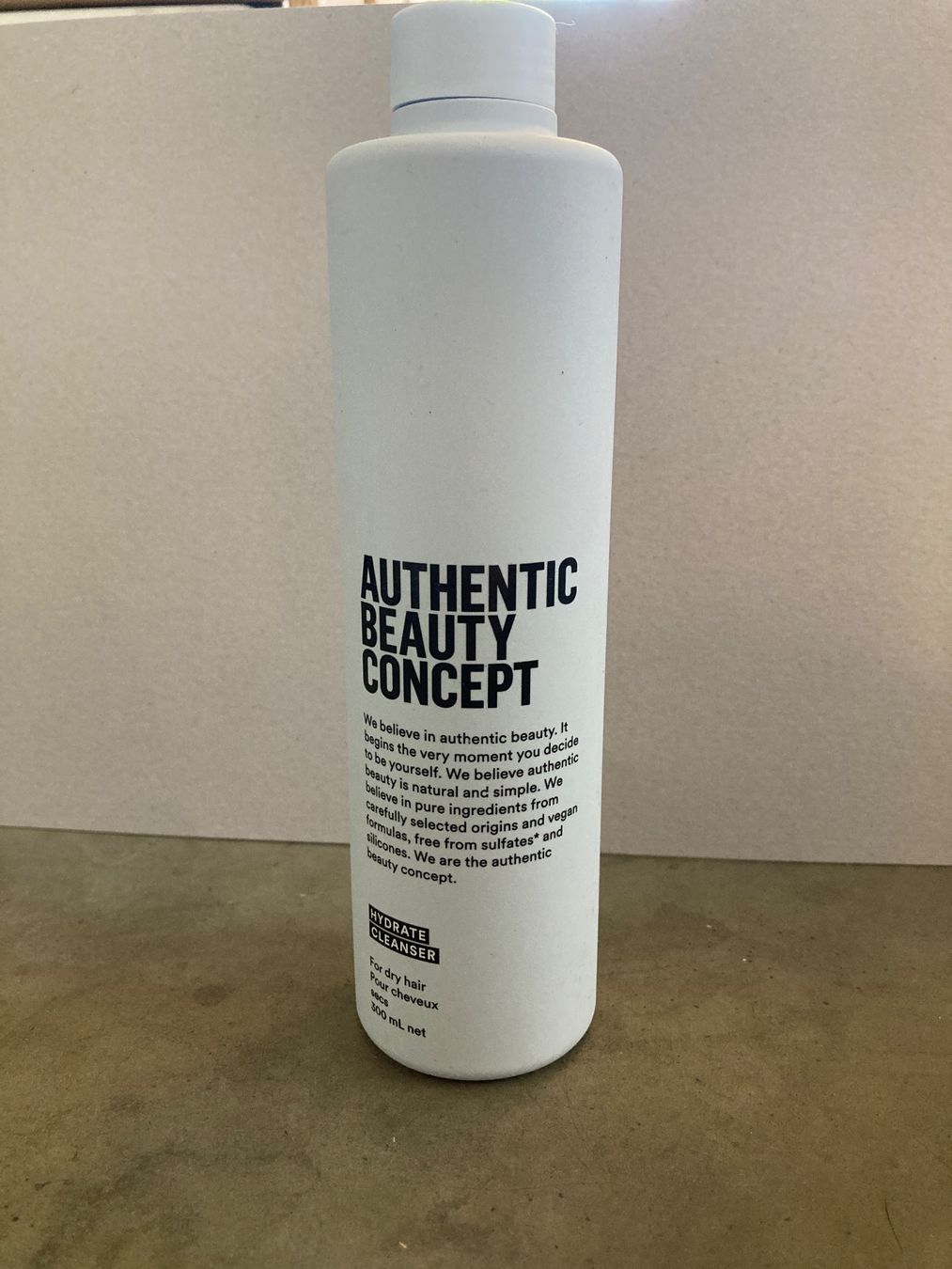Sonstige Körperpflege: Authentic Beauty Concept – Neu und originalverpackt aus Winterthur von ele_ct6p