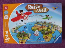 Tiptoi Spiel - Unsere Reise um die Welt