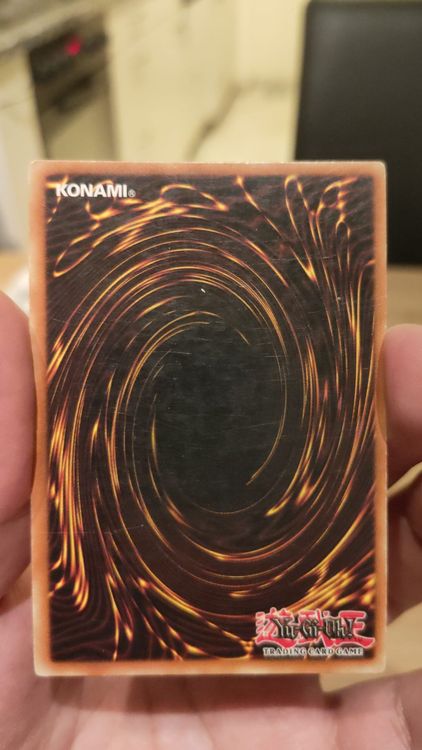 Yu-Gi-Oh! Dark Trap Hole Card – STBL-EN080 – Starstrike Blast 1st Edition Common - View #11