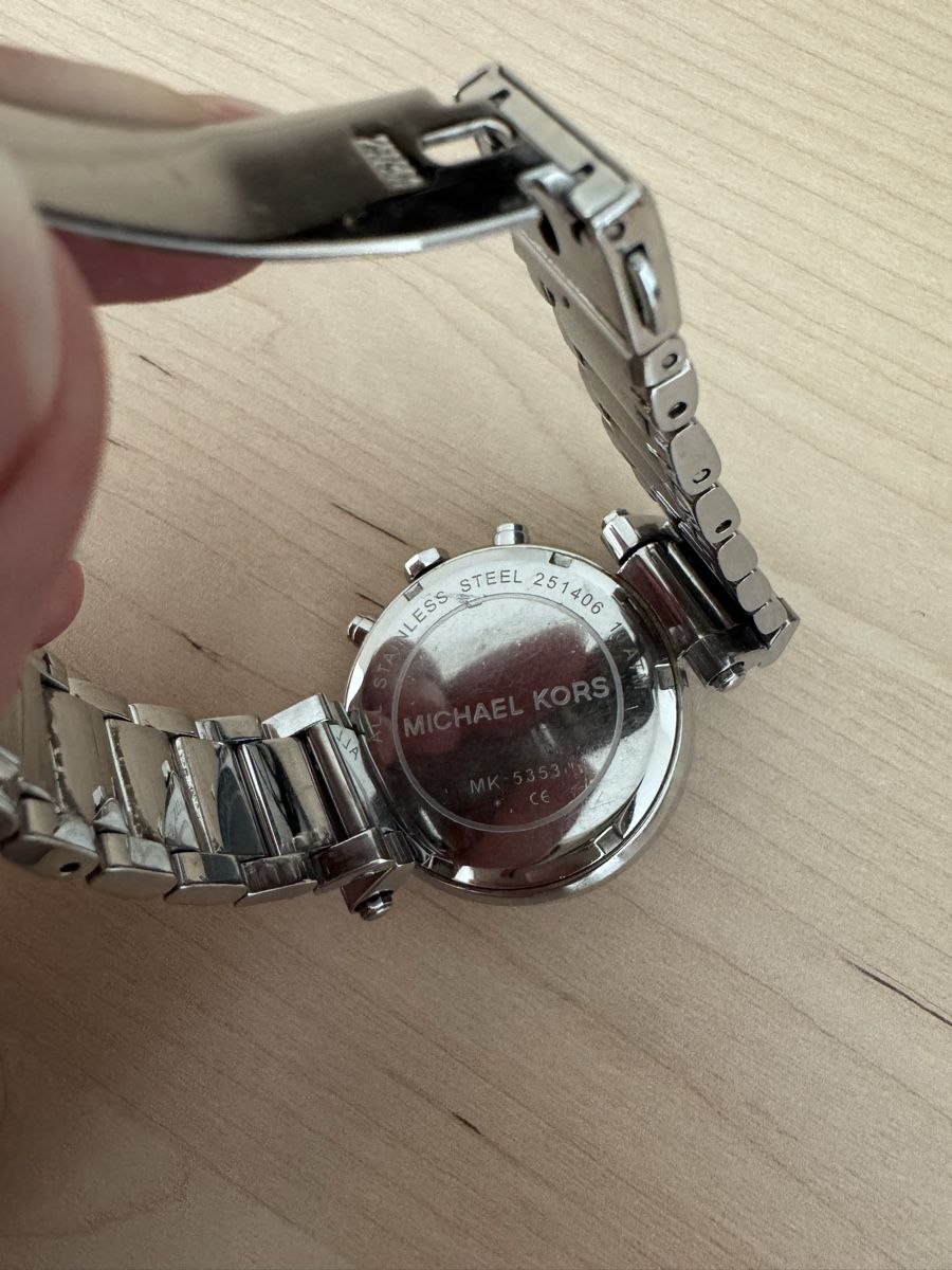 Michael Kors Orologi: Michael Kors Damenuhr, Chronograph – Usato da Chur venduto da maxver98 2