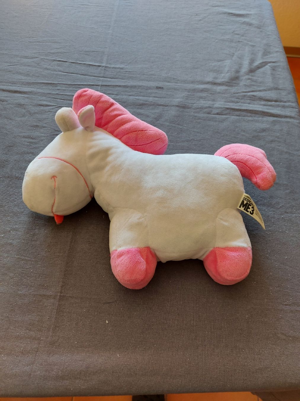 Giocattoli: Licorne en peluche 30 cm – Usato da VUADENS venduto da momy