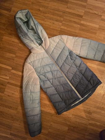 Tolle Farbverlauf Jacke in 36/38