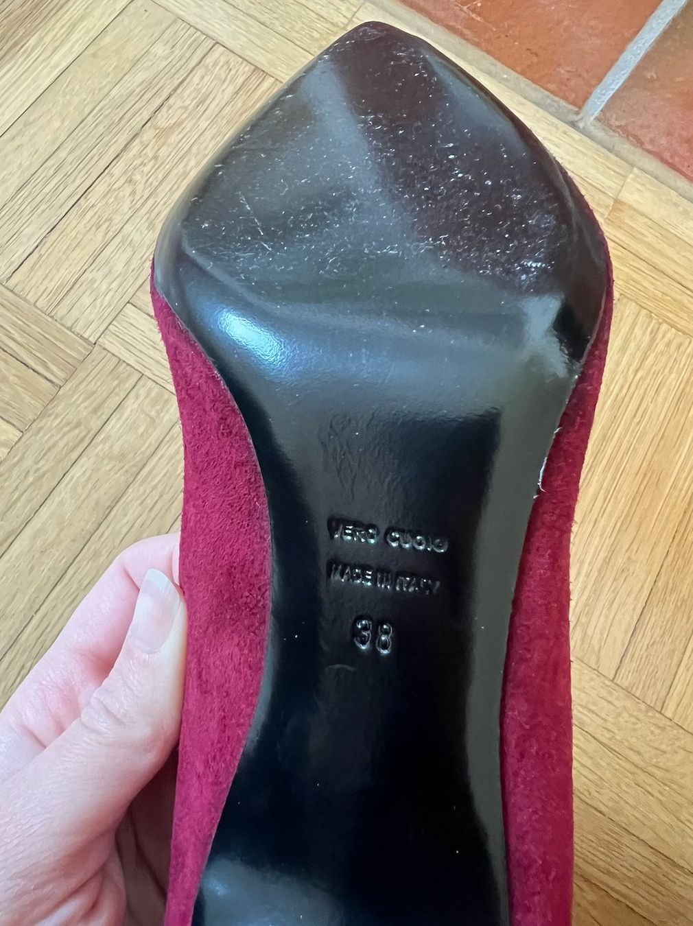 Scarpe da donna: Rizzo heels size 38 - NEW – Nuovo e nell'imballaggio originale da Hedingen venduto da Dam1982 2