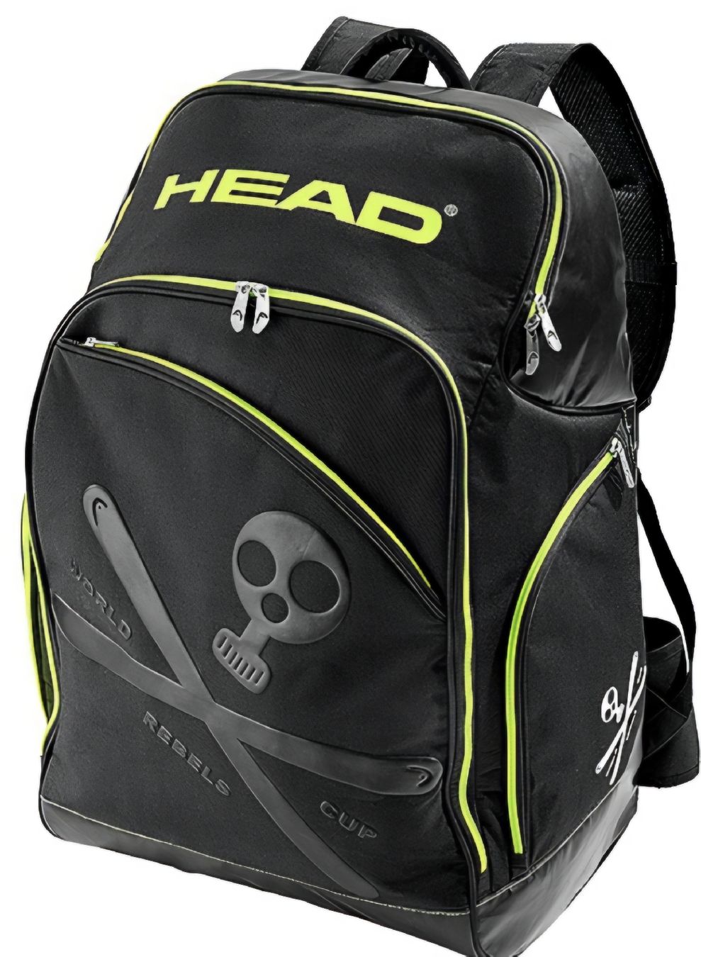 Head Zaini: Head Rebels Racing Backpack 72 L – Usato da Unterseen venduto da rej_lnk9