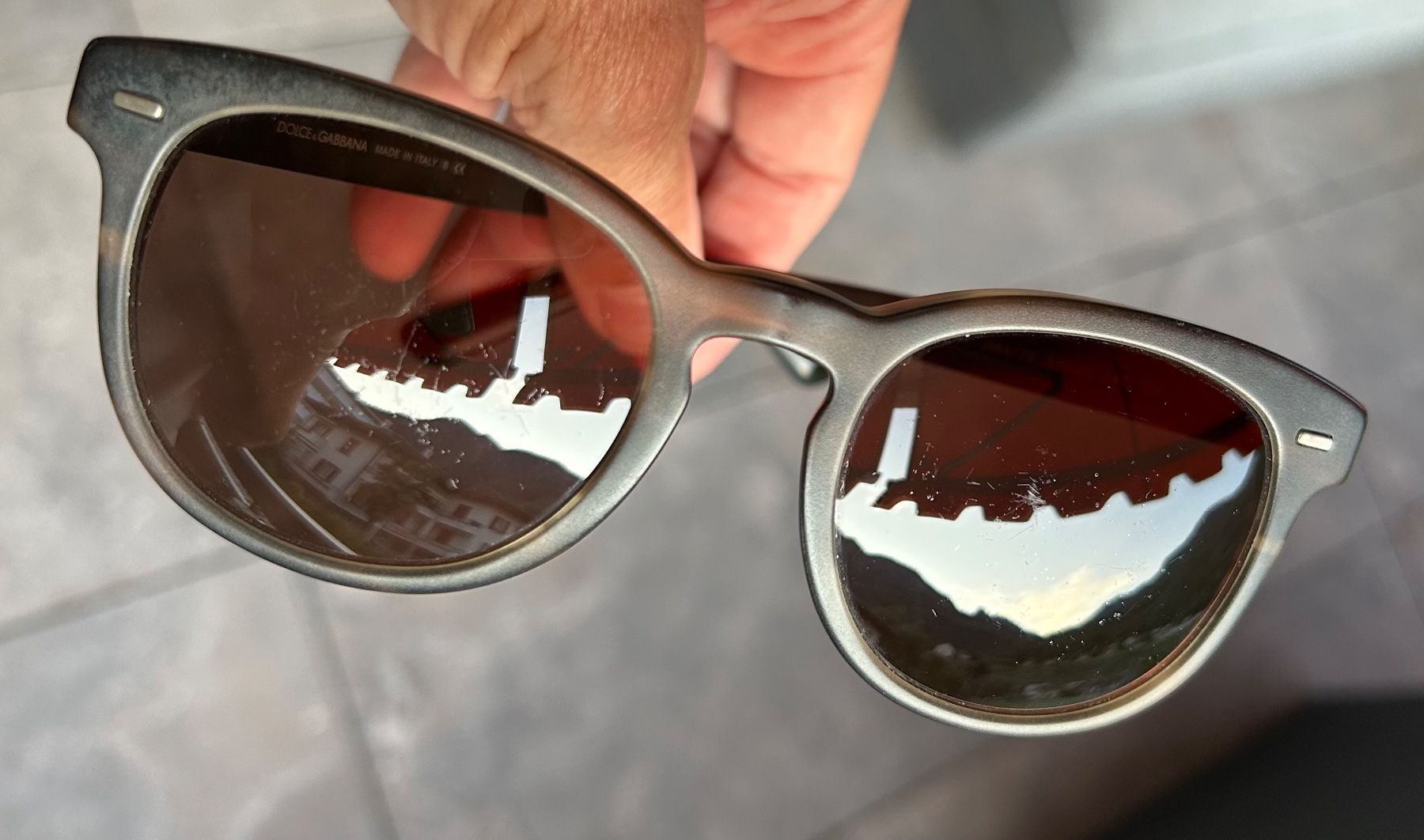 Dolce & Gabbana Brillen & Gläser: Lunette Dolce & Gabbana – Gebraucht aus Vouvry von tintin2308 5