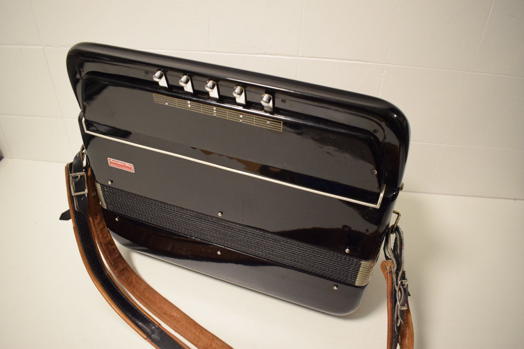 Strumenti musicali: Akkordeon chromatisch Accordeon Star Stufengriff – Usato da Zürich venduto da baumusik 8