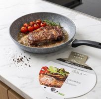 Domestic Mäser Bratpfanne 28 cm Antihaft Alasco II ab 1.-