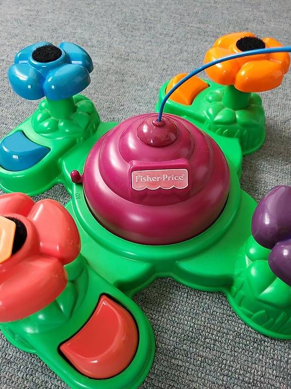 Fisher-Price Giocattoli: Fisher-Price Boppin Bee" – Usato da Wil SG venduto da sus_959d 1