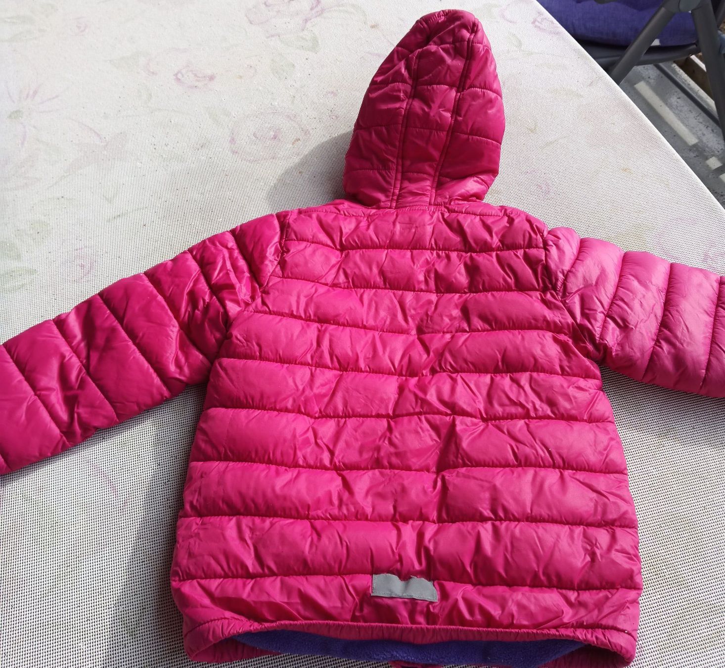 Giacche & Cappotti: Steppjacke Gr. 98 - 104 – Usato da Wildhaus venduto da Hukwildhaus 1