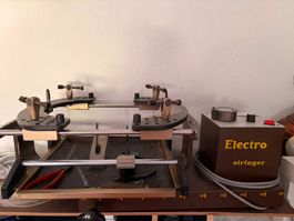 Elektronische Besaitungsmaschinen Electro Stringer