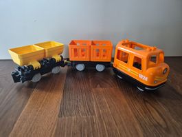 Lego Duplo Zug – großes Set gebraucht