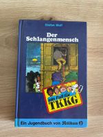 TKKG - Der Schlangenmensch - Band 14
