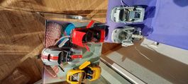 5 Modellautos 1:18 zum Spielen