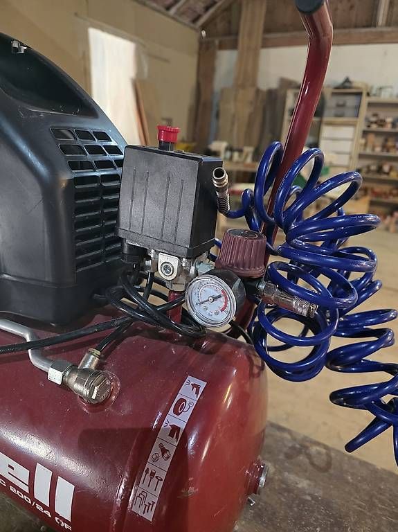 Compressori: Kompressor Luft  – Usato da Arnegg venduto da sha_576r