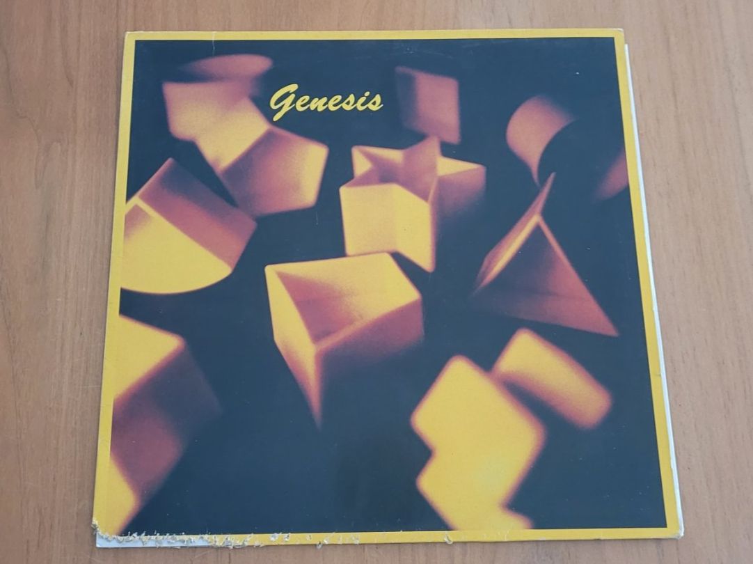 Dischi in vinile: LP  Genesis – Usato da Martigny venduto da MZ-67