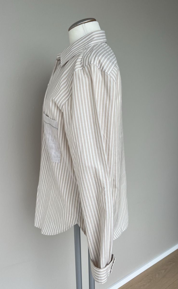 Blusen: by Mi HAMBURG Oversized Bluse Gr.36 NP249,- – Neu (gemäss Beschreibung) aus Degersheim von Starkigel 1