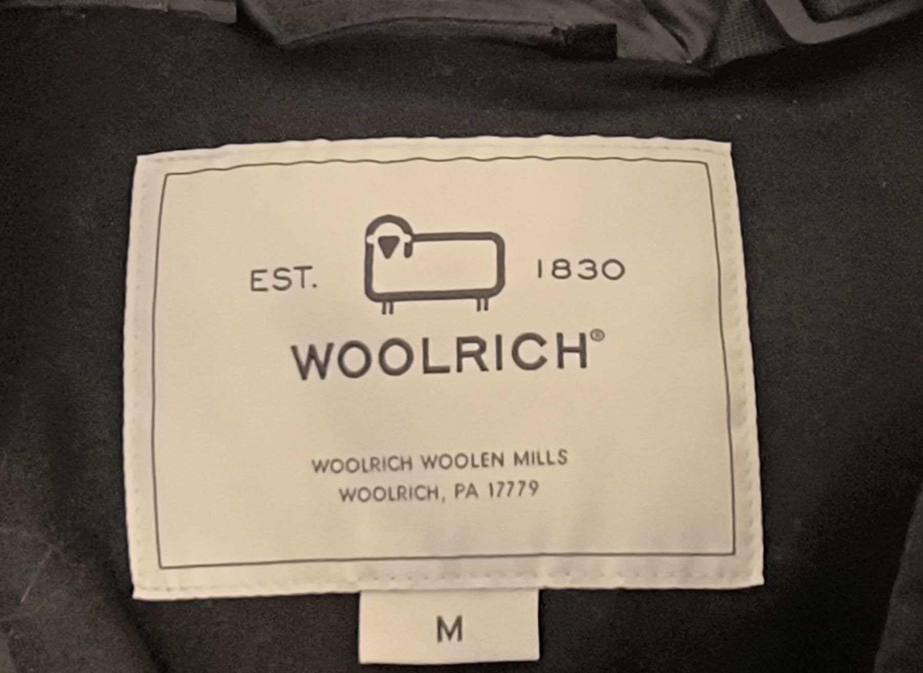 Woolrich Vestes: Woolriche  Jacke/Mantel – Neuf (Voir description) à Reinach BL par Biggi71 1