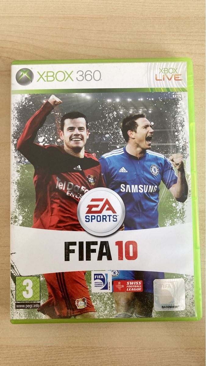 Microsoft Giochi: FIFA 10 - Xbox 360 - Fussball Spiel – Usato da Aarau venduto da Tastee