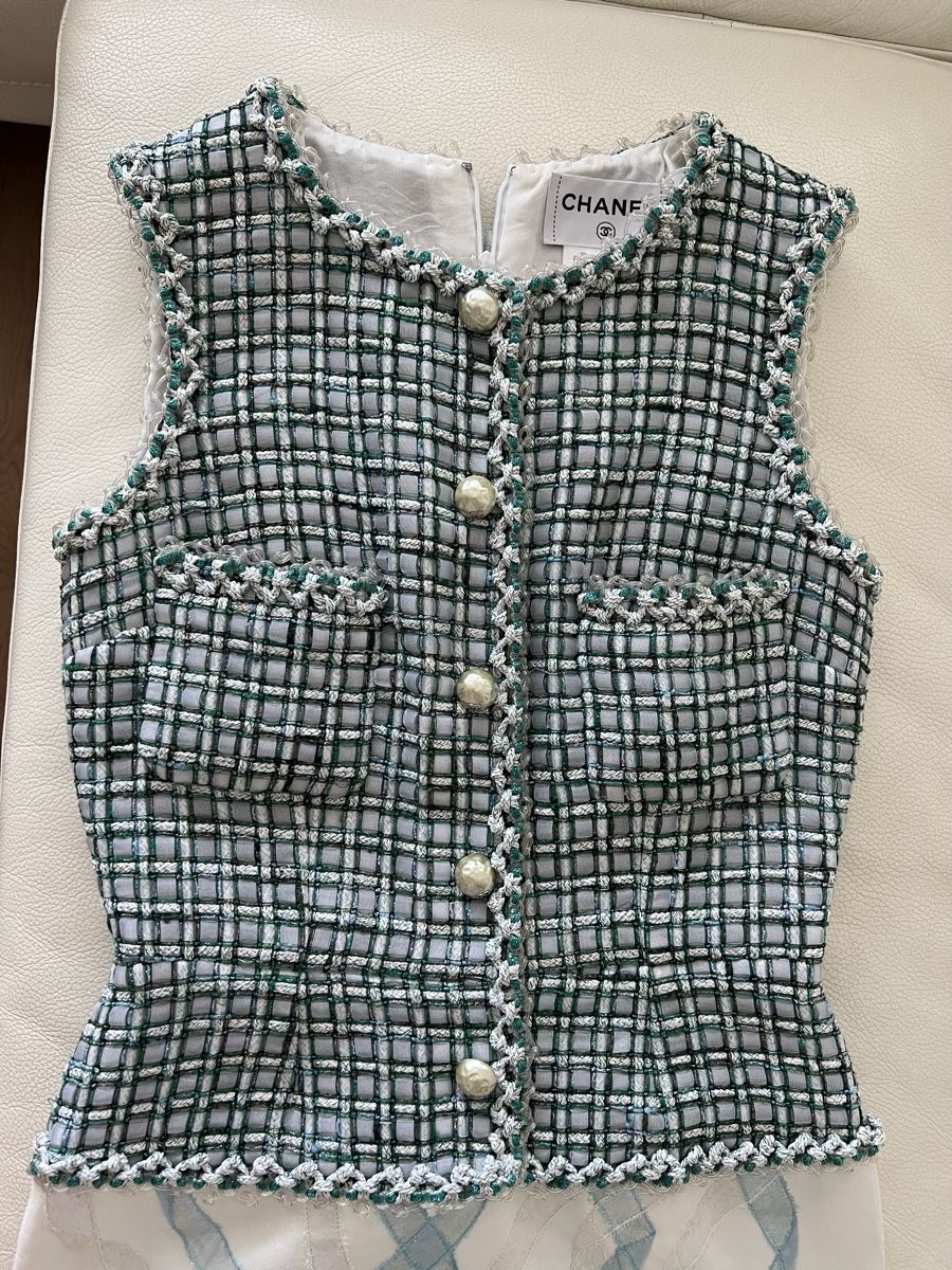 Chanel Vestiti: Chanel Dress. Size 36. Collection Spring 2012 – Nuovo (secondo la descrizione) da Pully venduto da opa_k78q 3