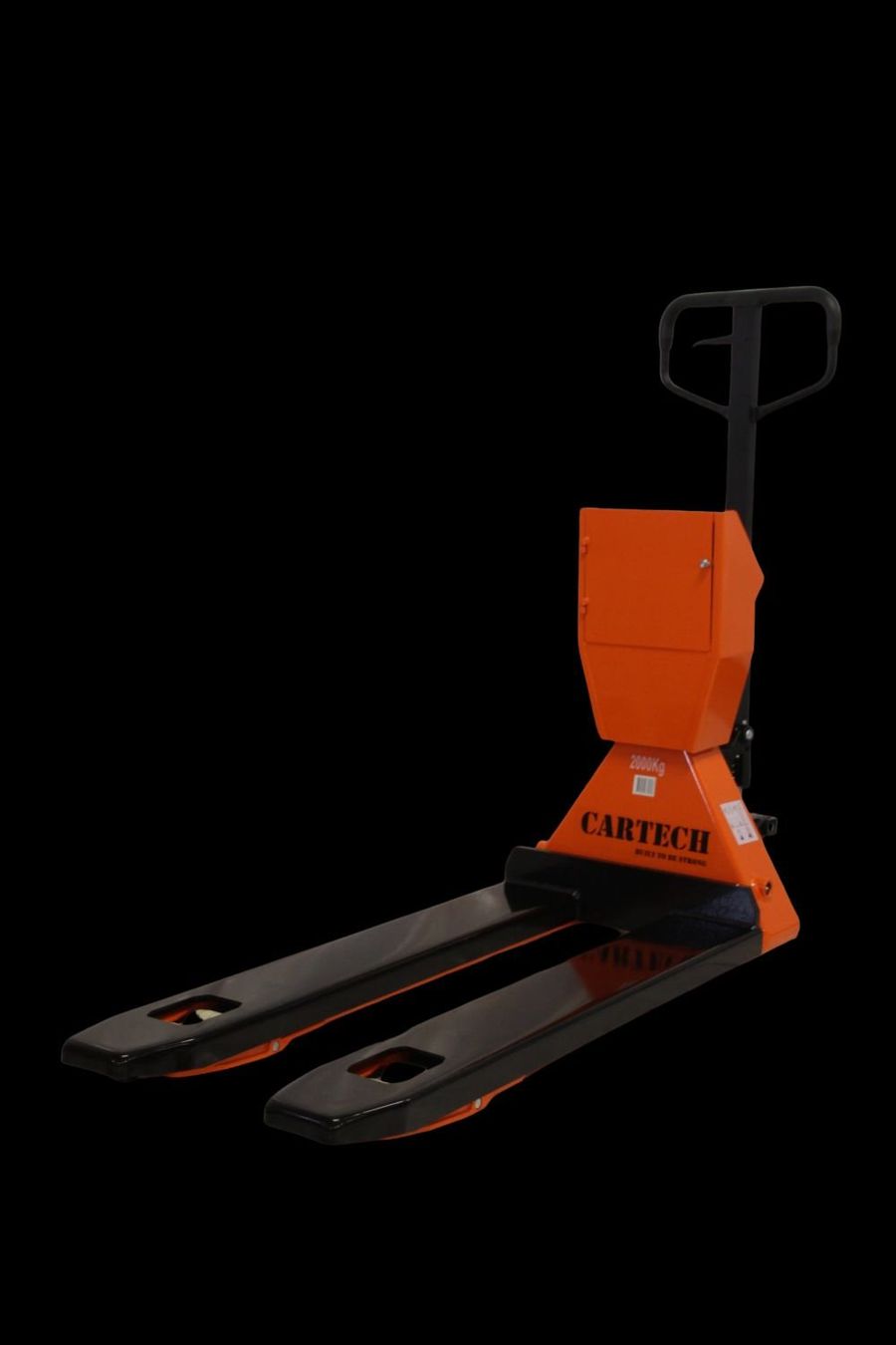 Carrelli elevatori e a forche: Gabelhubwagen mit Waage - 77479 – Nuovo e nell'imballaggio originale da Opfikon venduto da opf_b7kx 2
