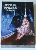Star Wars Trilogie - Episode IV bis VI - 3er DVD Box